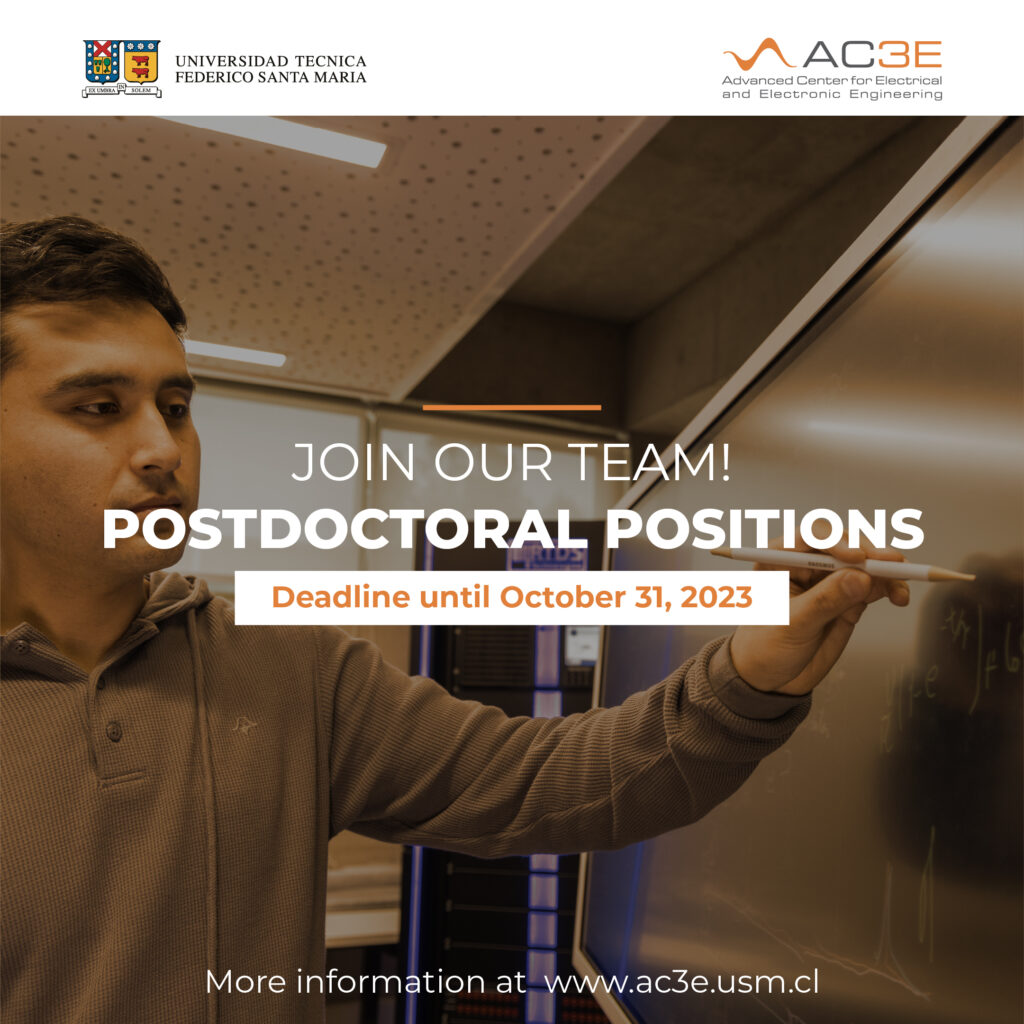 Ac E Ofrece Posici N Postdoctoral Ac E Centro Avanzado De