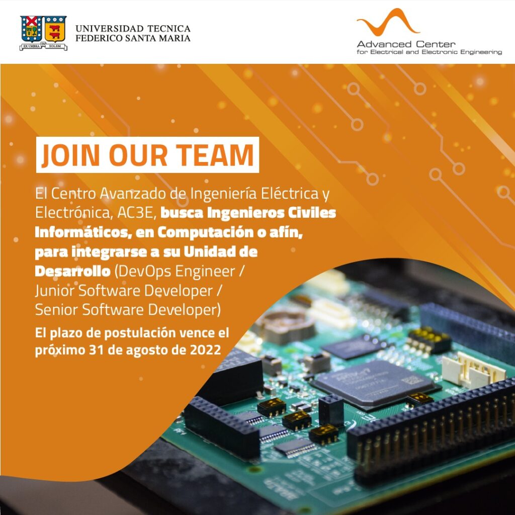 Inicio - AC3E - Centro Avanzado de Ingeniería Eléctrica y Electrónica