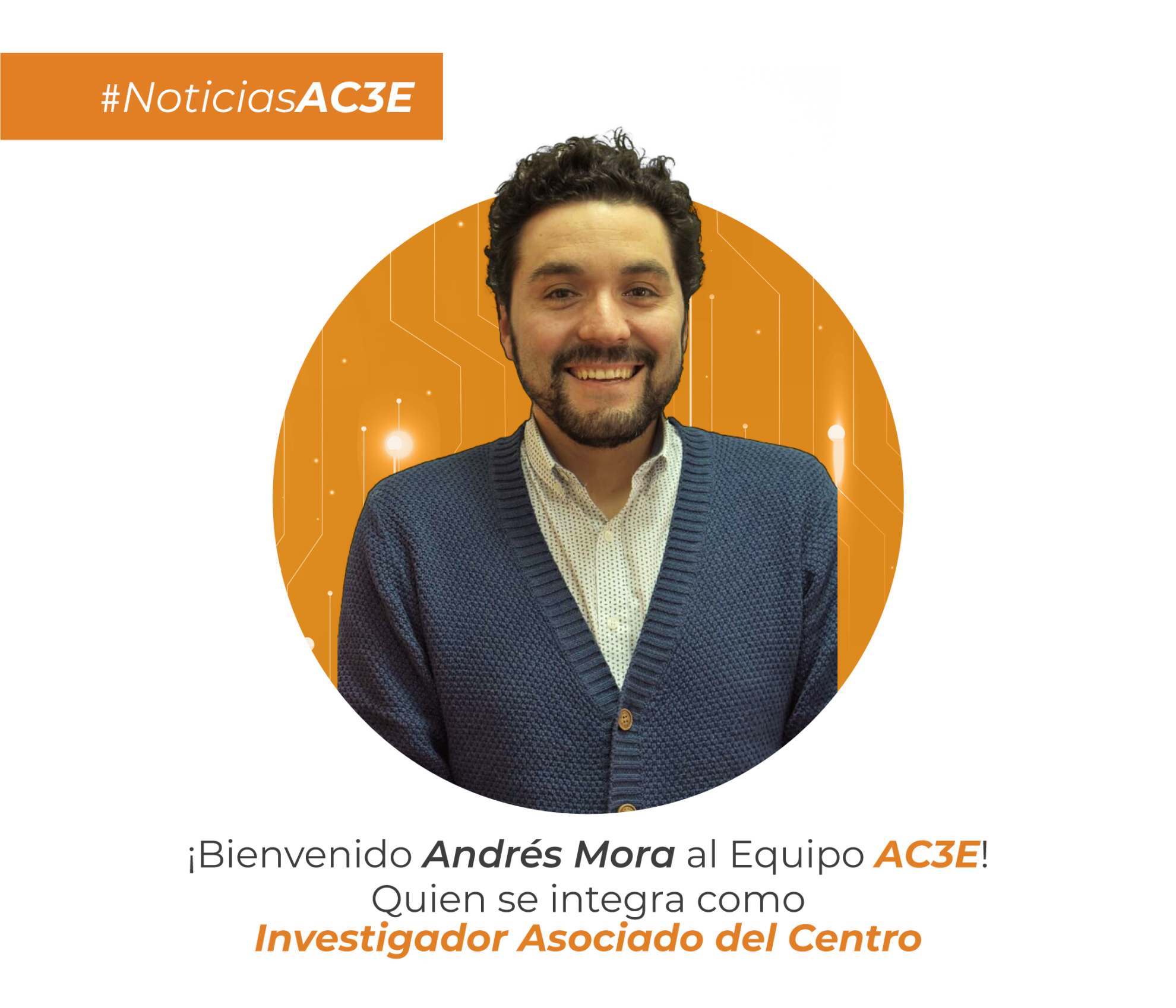 Académico de la USM se incorpora como investigador de la línea Sistemas ...