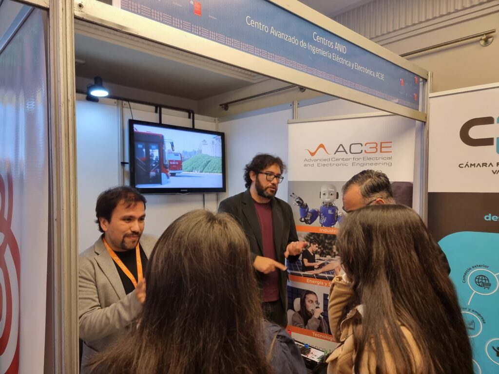Noticias AC3E - AC3E - Centro Avanzado de Ingeniería Eléctrica y ...