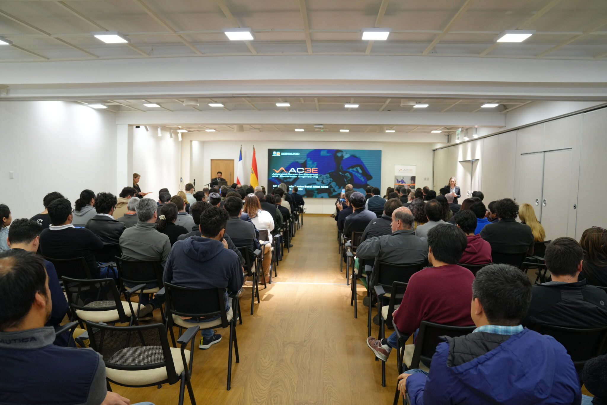 Una década contribuyendo a al desarrollo científico y tecnológico del ...