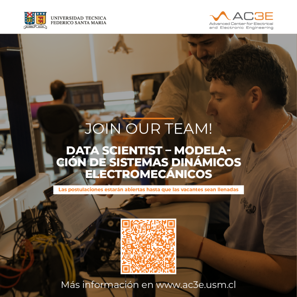 Inicio - AC3E - Centro Avanzado de Ingeniería Eléctrica y Electrónica