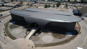 Centro Espacial Nacional