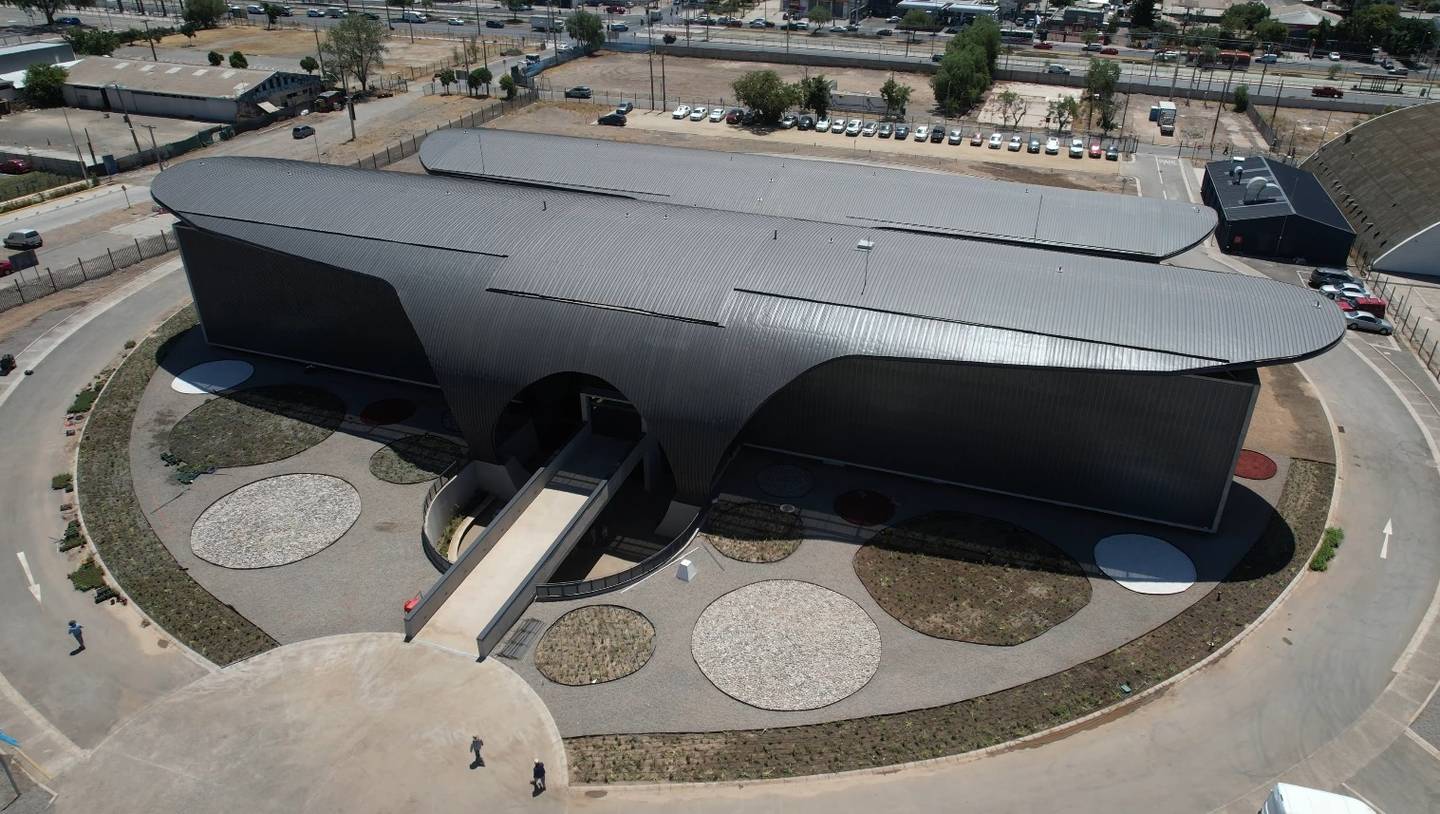 Centro Espacial Nacional