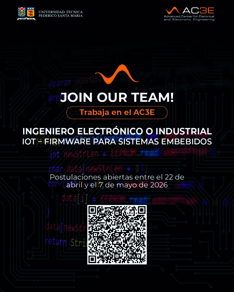 Inicio - AC3E - Centro Avanzado de Ingeniería Eléctrica y Electrónica